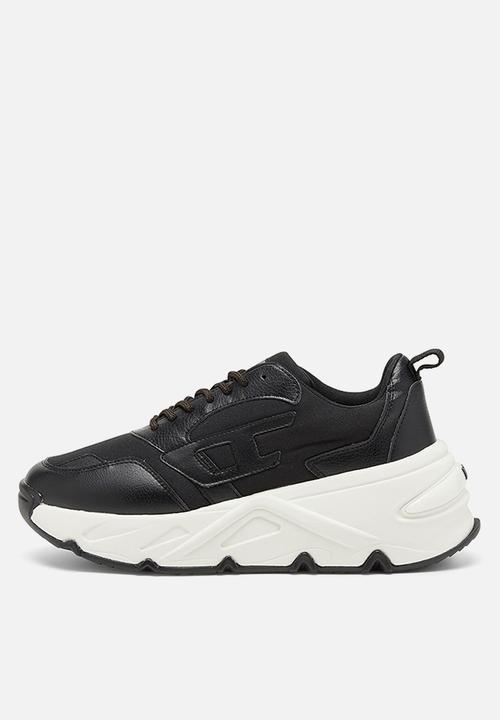 Diesel  - S-savannah tulu w - black