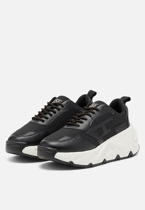Diesel  - S-savannah tulu w - black