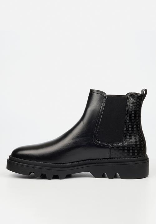 MAZERATA - VINCHEY 76 - Black