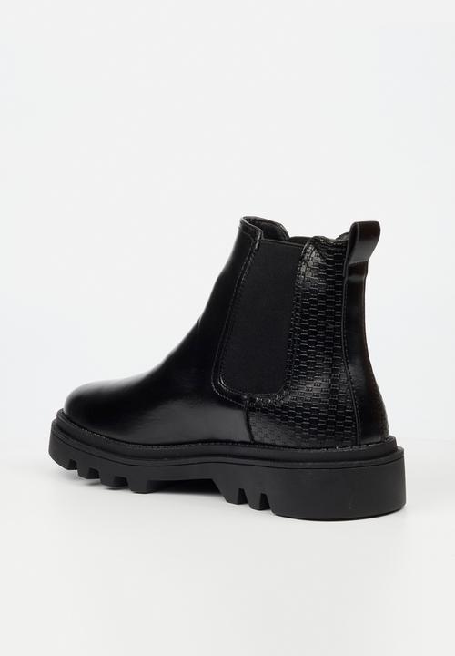 MAZERATA - VINCHEY 76 - Black