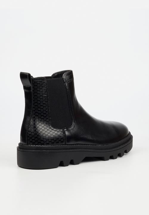 MAZERATA - VINCHEY 76 - Black