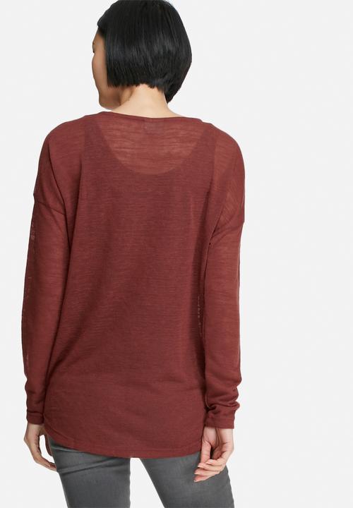 Vero Moda - City line top