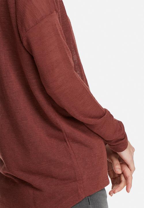 Vero Moda - City line top