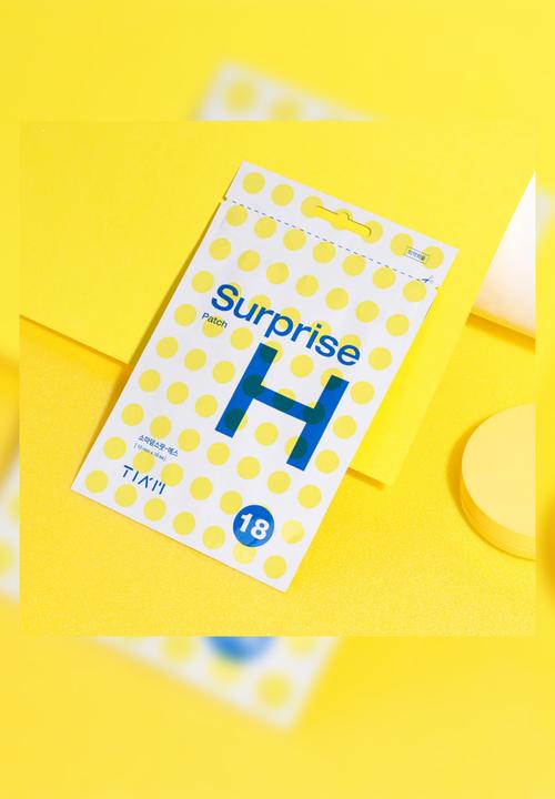 TIA'M - Surprise H Patch