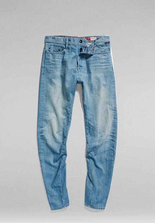 G-STAR - Arc 3D - antique faded moonlit ocean