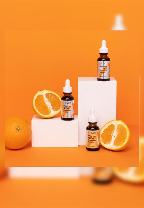 TIA'M - Vitamin C24 Surprise Serum
