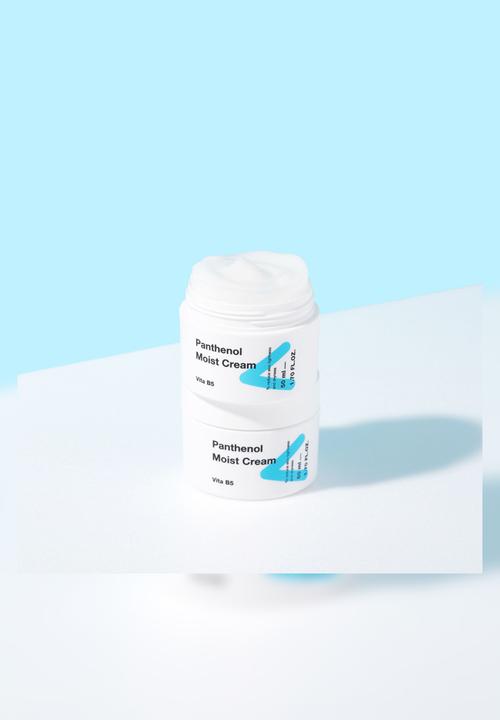 TIA'M - Panthenol Moist Cream