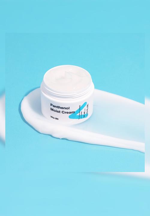 TIA'M - Panthenol Moist Cream
