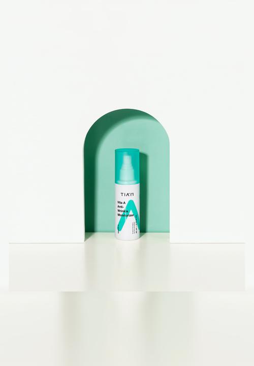 TIA'M - Vita A Anti-Wrinkle Moisturizer
