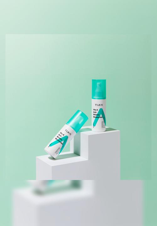 TIA'M - Vita A Anti-Wrinkle Moisturizer