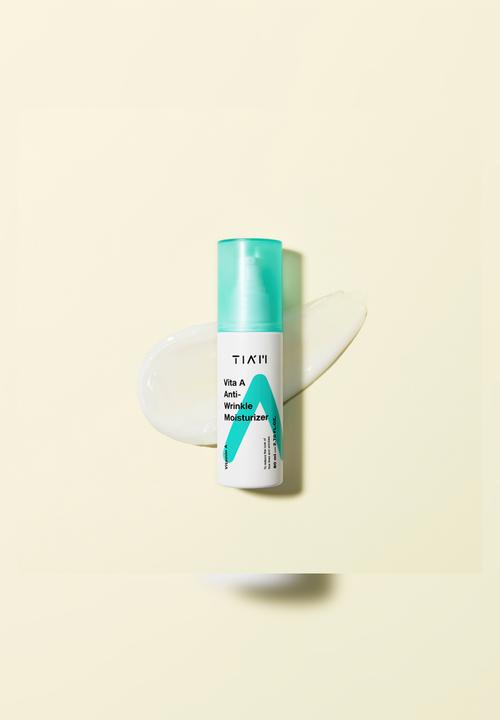 TIA'M - Vita A Anti-Wrinkle Moisturizer