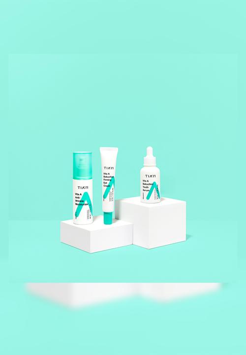 TIA'M - Vita A Anti-Wrinkle Moisturizer