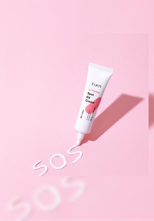 TIA'M - AC Fighting Spot Rx Cream