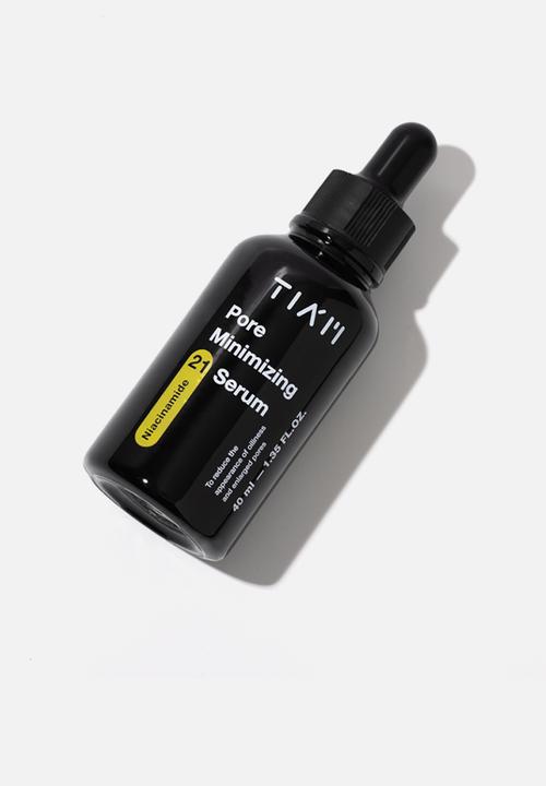 TIA'M - Pore Minimizing 21 Serum