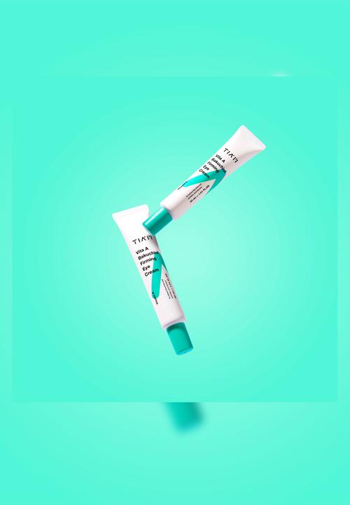 TIA'M - Vita A Bakuchiol Firming Eye Cream