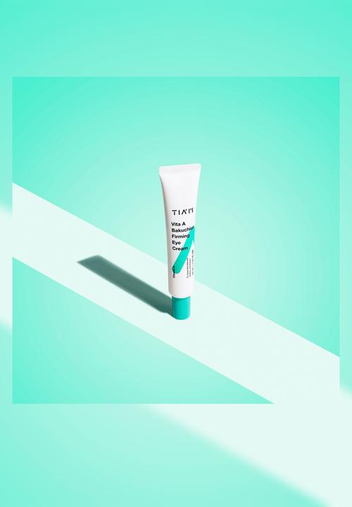 TIA'M - Vita A Bakuchiol Firming Eye Cream