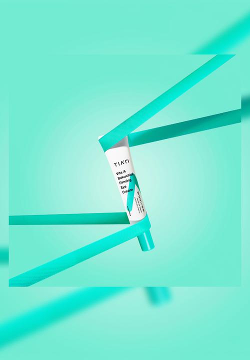 TIA'M - Vita A Bakuchiol Firming Eye Cream