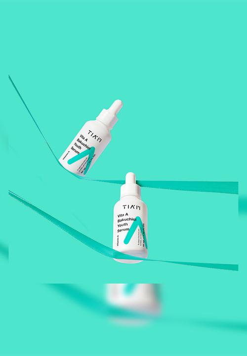 TIA'M - Vita A Bakuchiol Youth Serum