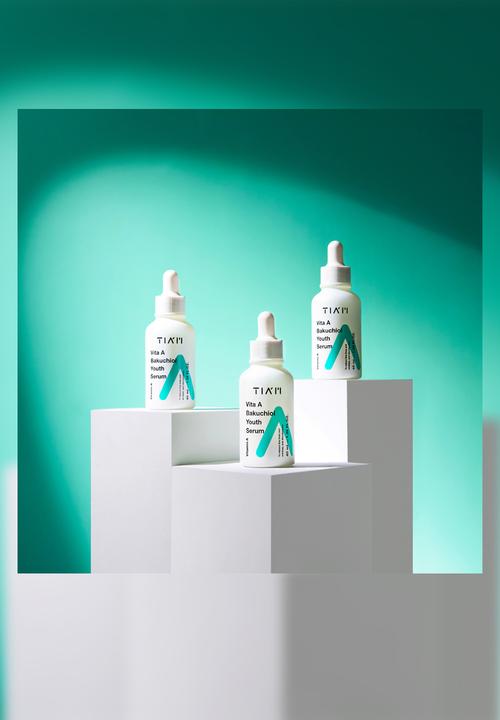 TIA'M - Vita A Bakuchiol Youth Serum