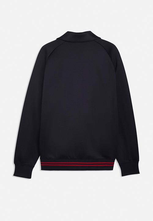 PUMA - T7 Relaxed Big Cat Track Jacket DK - New Navy