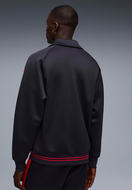 PUMA - T7 Relaxed Big Cat Track Jacket DK - New Navy