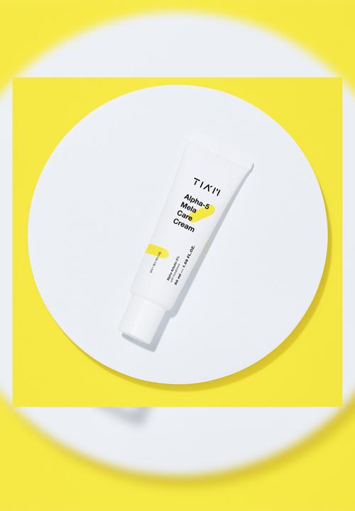 TIA'M - Alpha-5 Mela Care Cream