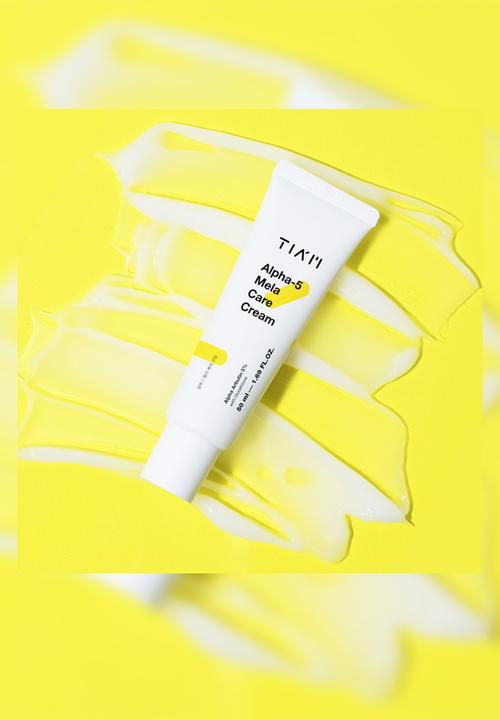 TIA'M - Alpha-5 Mela Care Cream