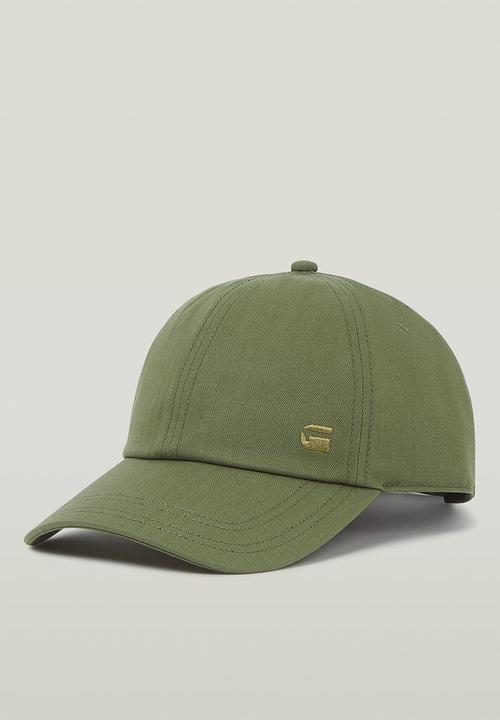 G-STAR - Avernus Baseball Cap - Green