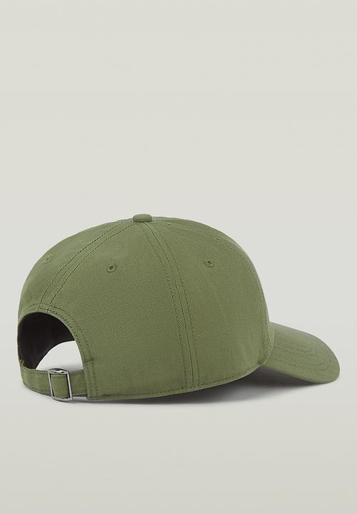 G-STAR - Avernus Baseball Cap - Green