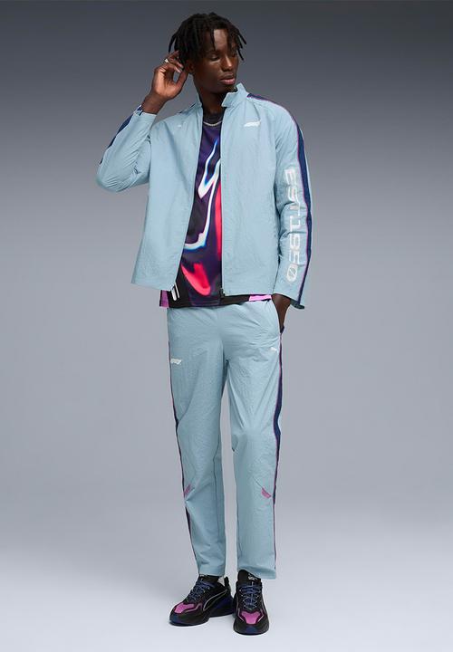 PUMA - F1 Lifestyle T7 Jacket - Seafoam
