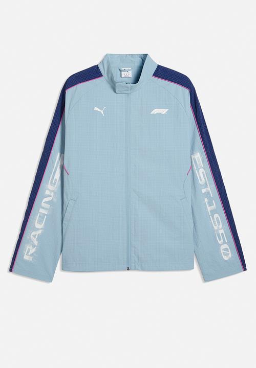 PUMA - F1 Lifestyle T7 Jacket - Seafoam