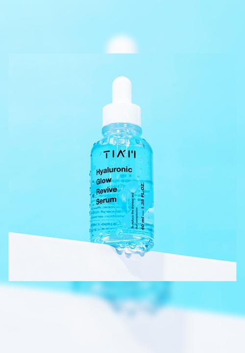 TIA'M - Hyaluronic Glow Revive Serum