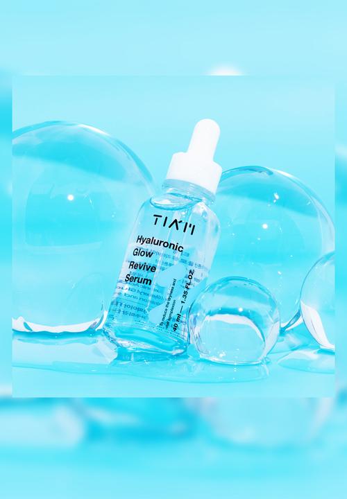 TIA'M - Hyaluronic Glow Revive Serum