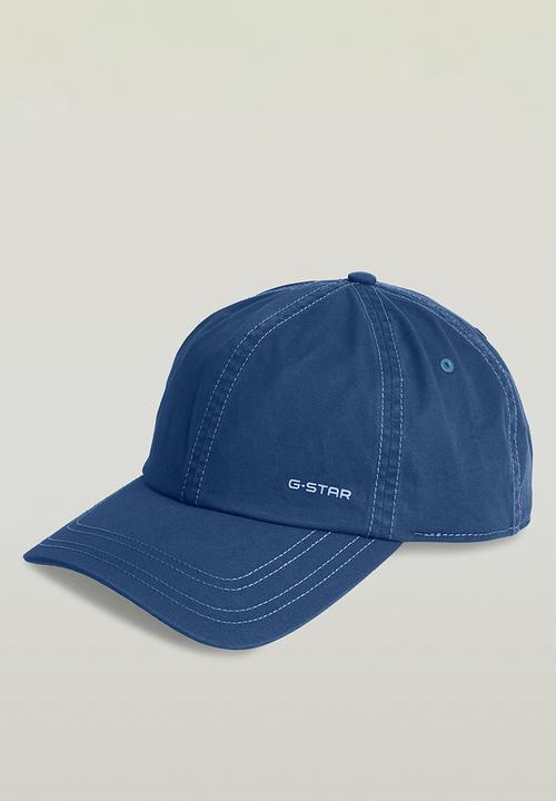 G-STAR - Avernus Baseball Cap - Blue
