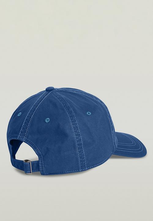 G-STAR - Avernus Baseball Cap - Blue