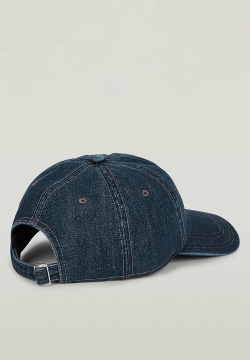 G-STAR - Avernus Baseball Cap - Dark blue