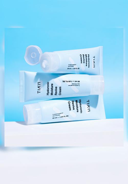 TIA'M - Hyaluronic Moisture Revive Cream