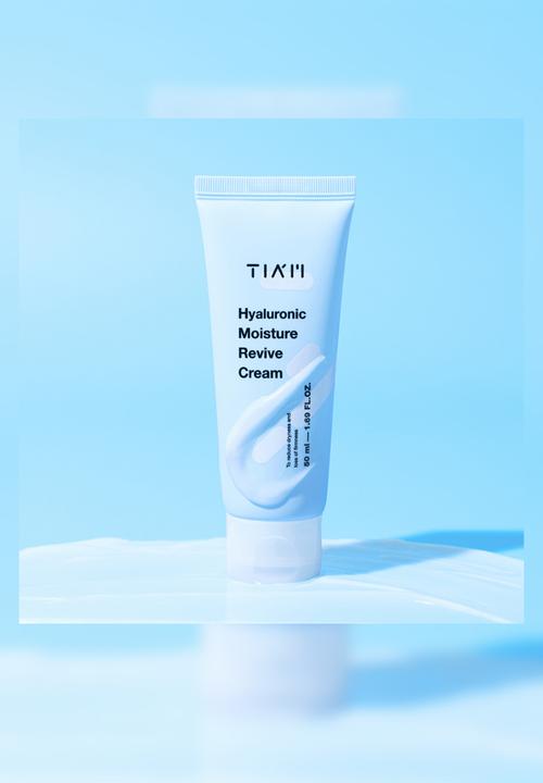 TIA'M - Hyaluronic Moisture Revive Cream