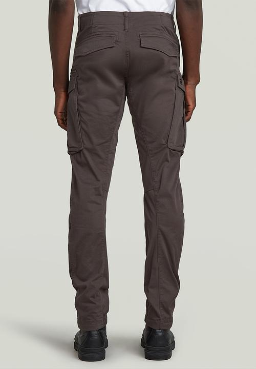 G-STAR - Rovic zip 3D tapered - raven