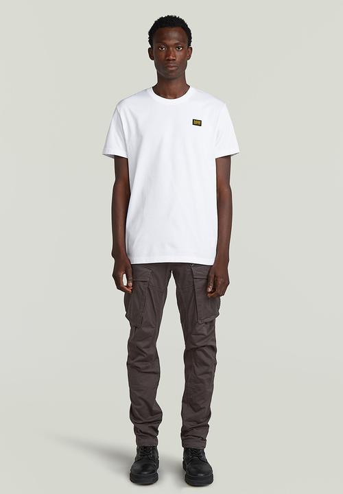G-STAR - Rovic zip 3D tapered - raven