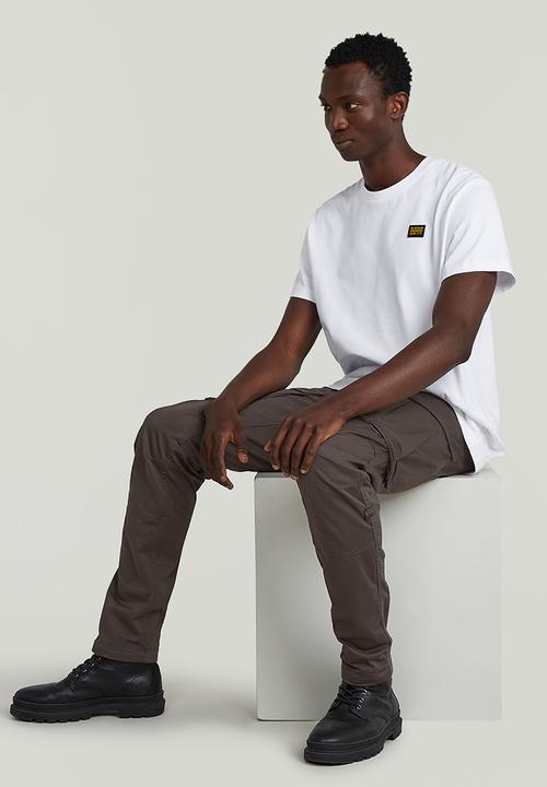 G-STAR - Rovic zip 3D tapered - raven