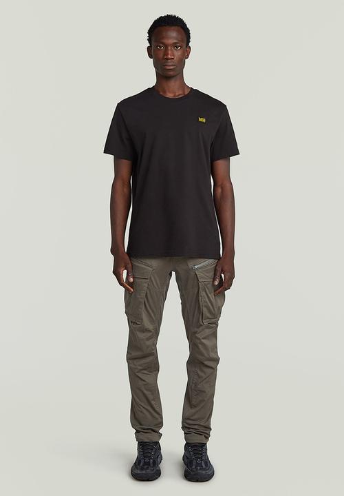 G-STAR - Rovic zip 3d regular tapered - khaki 