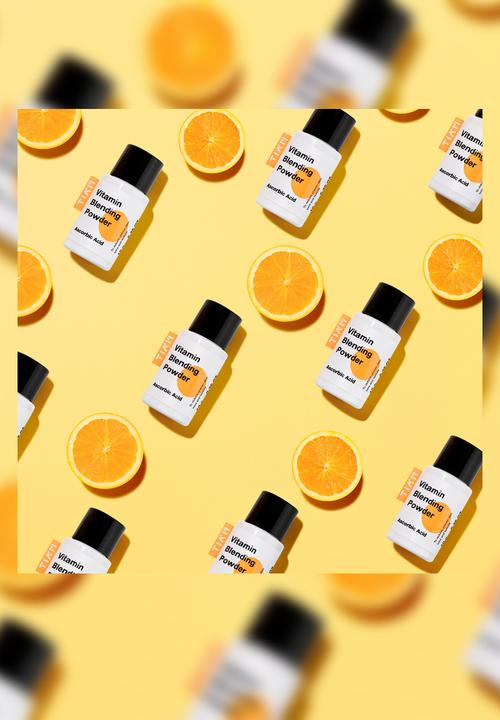 TIA'M - Vitamin Blending Powder