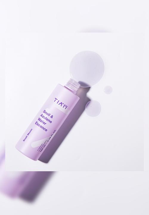 TIA'M - Snail & Azulene Water Essence