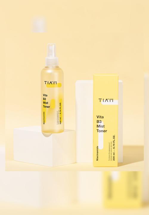 TIA'M - Vita B3 Mist Toner