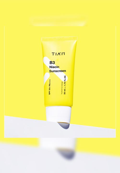TIA'M - B3 Niacin Sunscreen