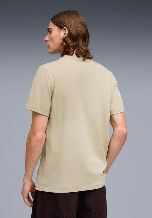 PUMA - CAMO Tee - Pebble Gray