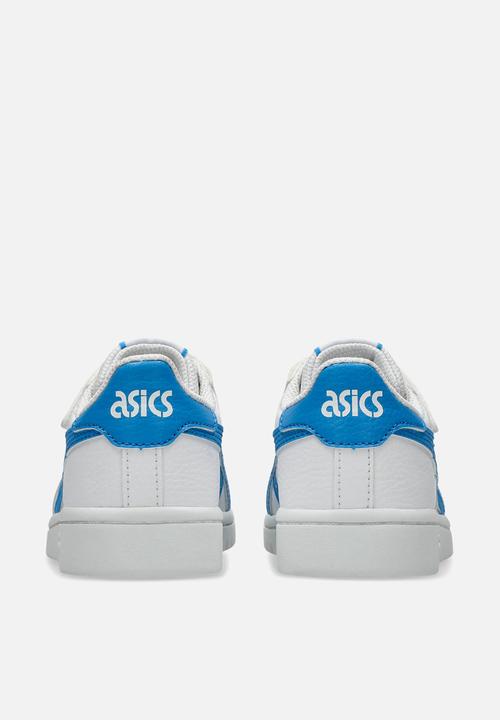 ASICS - Japan s ps - white/azul blue