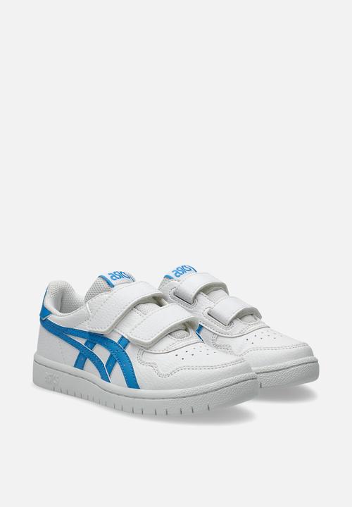 ASICS - Japan s ps - white/azul blue