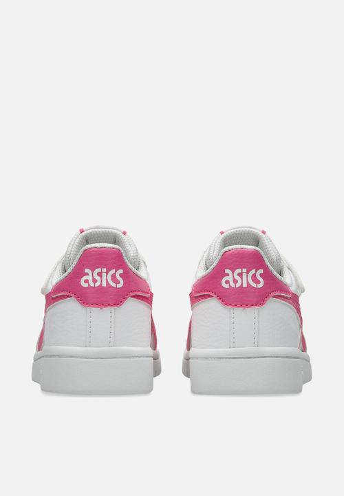 ASICS - Japan s ps - white/dragon fruit